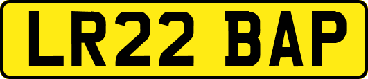 LR22BAP