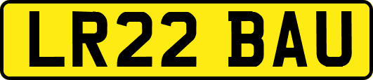 LR22BAU