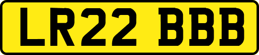 LR22BBB