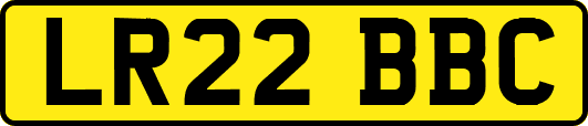 LR22BBC