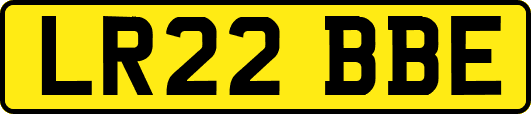 LR22BBE