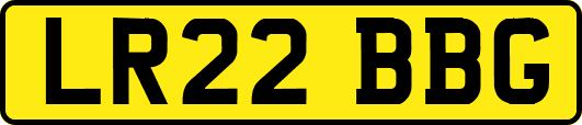 LR22BBG