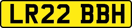 LR22BBH