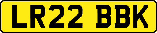LR22BBK
