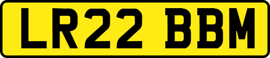 LR22BBM