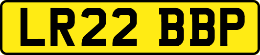 LR22BBP