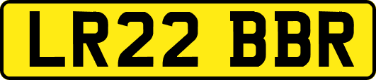 LR22BBR