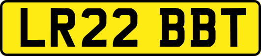 LR22BBT