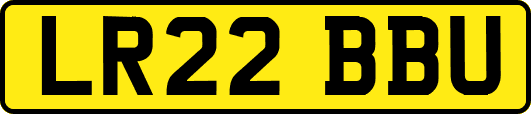 LR22BBU