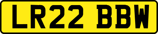 LR22BBW