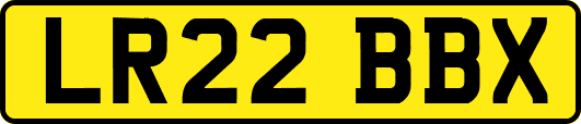 LR22BBX