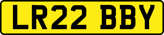 LR22BBY