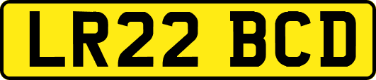 LR22BCD