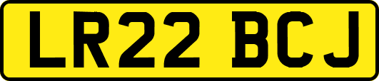 LR22BCJ