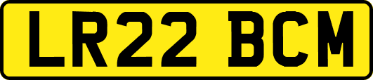 LR22BCM