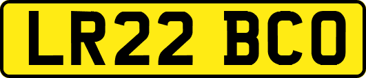 LR22BCO