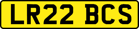 LR22BCS