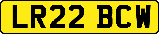 LR22BCW