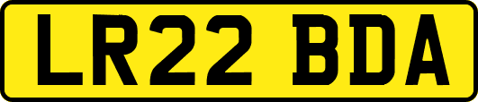 LR22BDA
