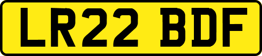 LR22BDF