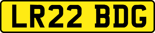 LR22BDG