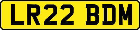 LR22BDM