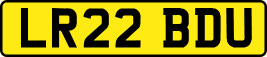 LR22BDU