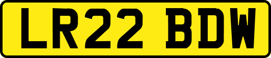 LR22BDW