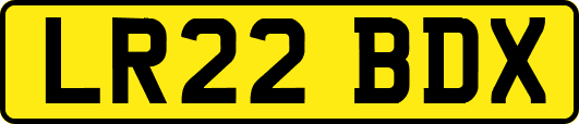 LR22BDX