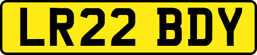 LR22BDY