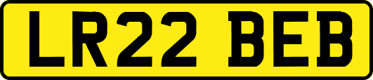 LR22BEB