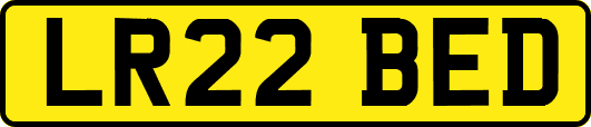 LR22BED