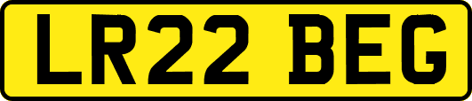 LR22BEG