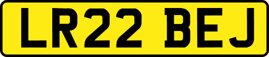 LR22BEJ