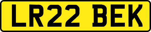 LR22BEK