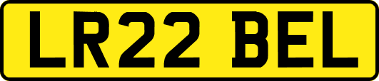 LR22BEL