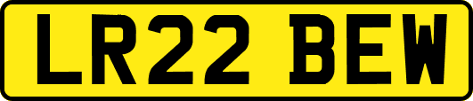 LR22BEW