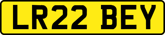 LR22BEY