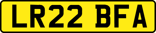 LR22BFA