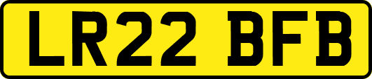 LR22BFB