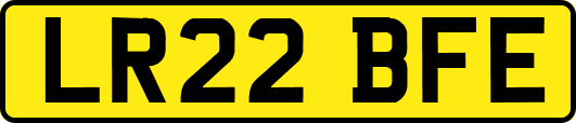 LR22BFE