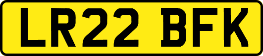 LR22BFK