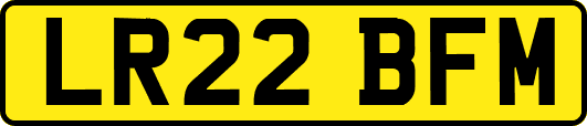 LR22BFM