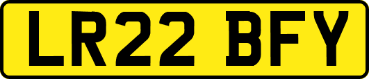 LR22BFY