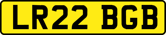 LR22BGB