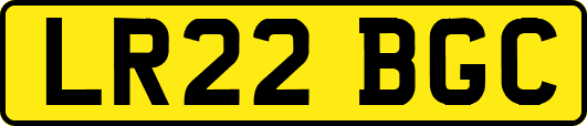 LR22BGC