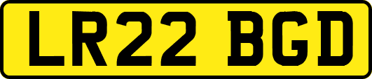 LR22BGD