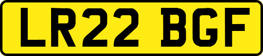 LR22BGF