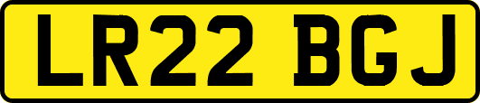 LR22BGJ