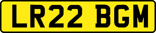 LR22BGM